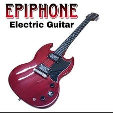 MAC001 Epiphone SG Special Red