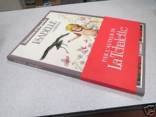 CA364 ISABELLE JC SERVAIS + BANDEAU EO 1984 HISTOIRES ET LEGENDES LOMBARD TBE+