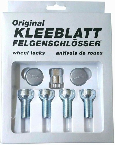 Kleeblatt serrures jantes - de,