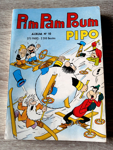 Album reliure pim - reliure,