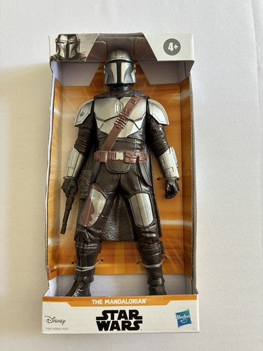 Figurine the mandalorian star - the,