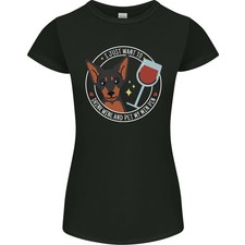 T-Shirt Femme Coupe Petite