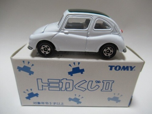 Lottery subaru 360 ladybug - ii,