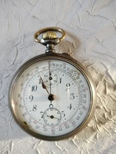 Montre à gousset ancienne Moeris