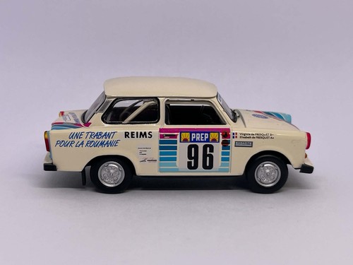 Trabant 601 monte carlo - monte,