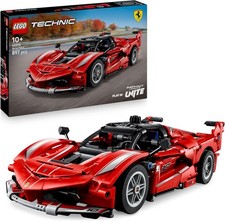 LEGO Technic Ferrari FXX K