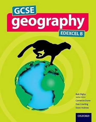 Gcse geography edexcel - gcse,