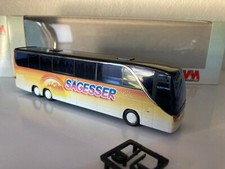 BUS SETRA  71600 AWM ECHELLE HO 1/87