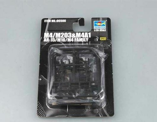 Trumpeter 00506 kit 1 - 00506, 1:35