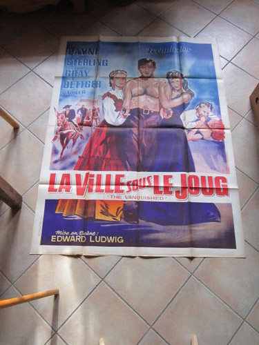 Ville sous joug - ville,