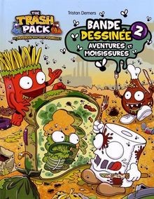 The trash pack aventures et - t2-aventures,