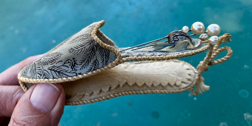 Couture broderie pique - couture,