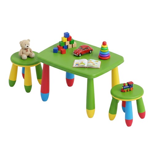Ensemble table tabourets - ensemble,