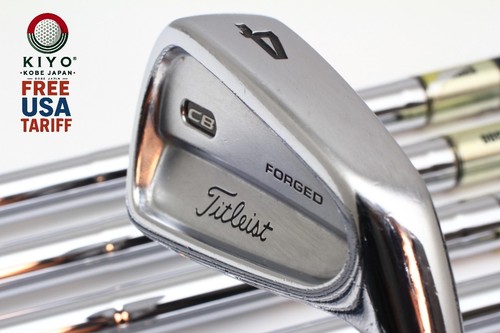 Pièces titleist cb710 - 7,