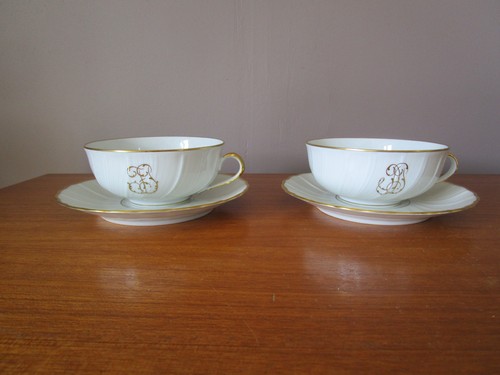Grandes tasses déjeuner - grandes, à