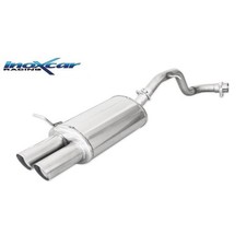 Silencieux Inox Inoxcar