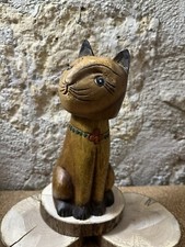 Statue De Chat De Décoration