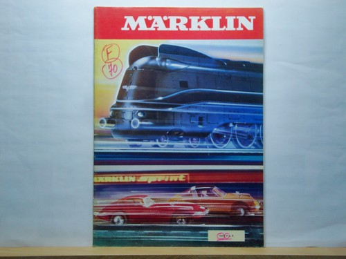 Catalogue marklin - catalogue,