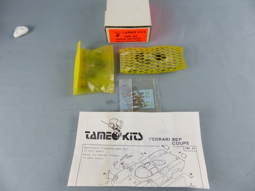 Tameo kit monter - monter, 1/43