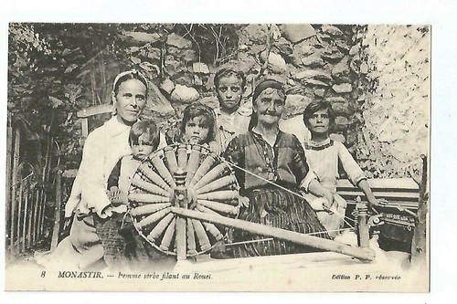 Serbia serbie monastir femme - serbia,
