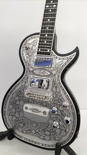 Zemaitis guitare électrique - guitare,