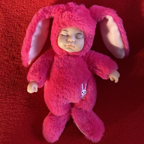 Peluche doudou poupon - 🇫🇷,
