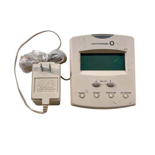 Lucent 425 standalone landline - standalone,