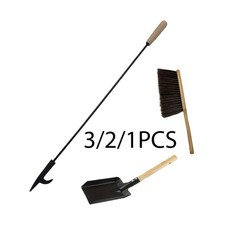 Foyer extérieur, tisonnier