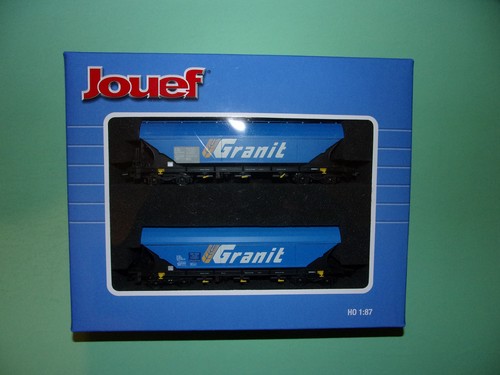 Jouef coffret wagons - jouef,