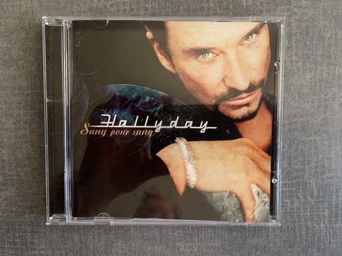 Johnny hallyday cd album - ,