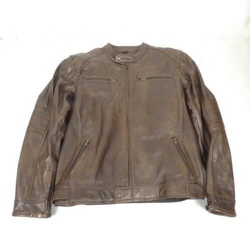 Blouson veste cuir pour - , moto