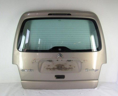 Hayon citroen berlingo - hayon, i