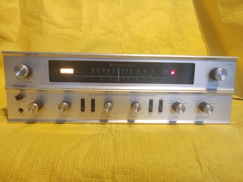 Ampli tuner kenwood - tk, u