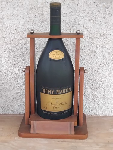 Bouteille factice remy martin - bouteille,