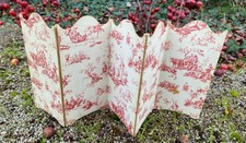 Ancien petit Paravent