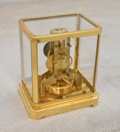 Jaeger lecoultre atmos - lecoultre, clock