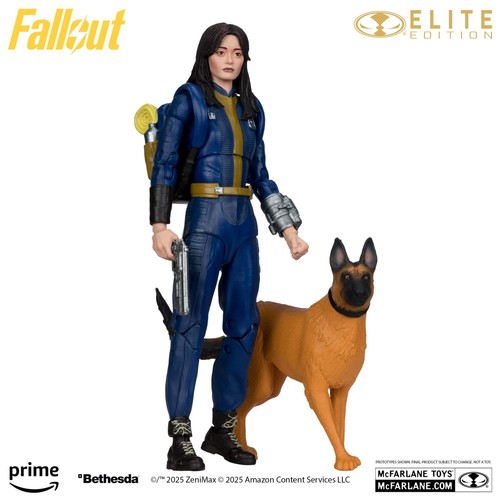 Mcfarlane toys fallout - mcfarlane,