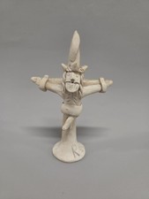 Rosa Ramalho céramique Sculpture Christ Lerat Derval Rozay Jouve Beyer 