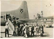 Aviation Embarquement