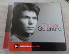 CD ALBUM COMPILATION MASTER SERIE DANIEL GUICHARD 18 TITRES 2009