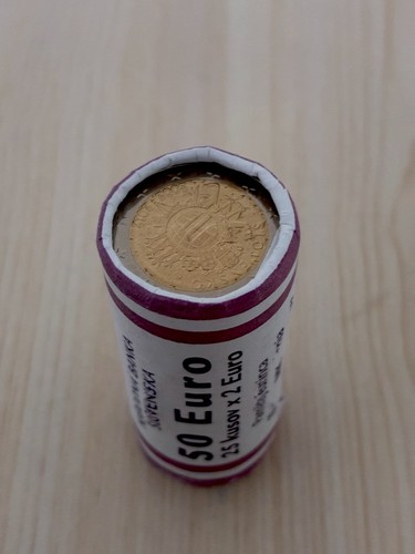 Rouleaux euros - rouleaux,