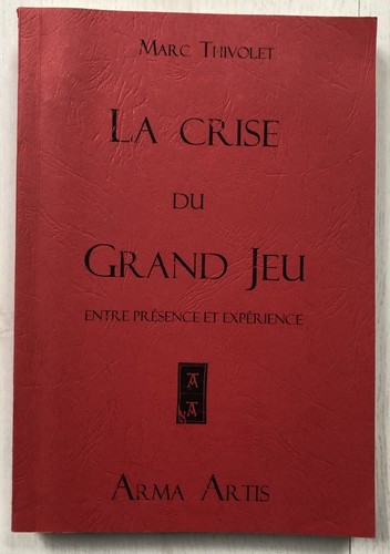 Marc thivolet crise du - :, la