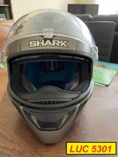 CASQUE SHARK SKWAL 2 NOIR ET