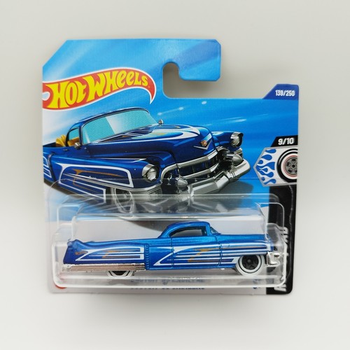 Hot wheels 2025 cadillac - -,