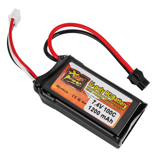 Zop power 1200mah - 2s,