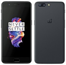 99%New Oneplus 5/5T 64/128GB Factory UNlocked for any carrier Snapdragon 835