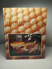 Le livre de l'oeuf par