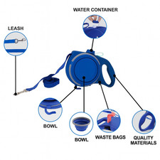 Laisse Rétractable Chien