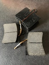 plaquettes de frein avant