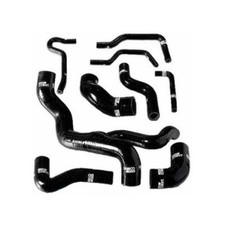 Durites d'eau SAMCO noires